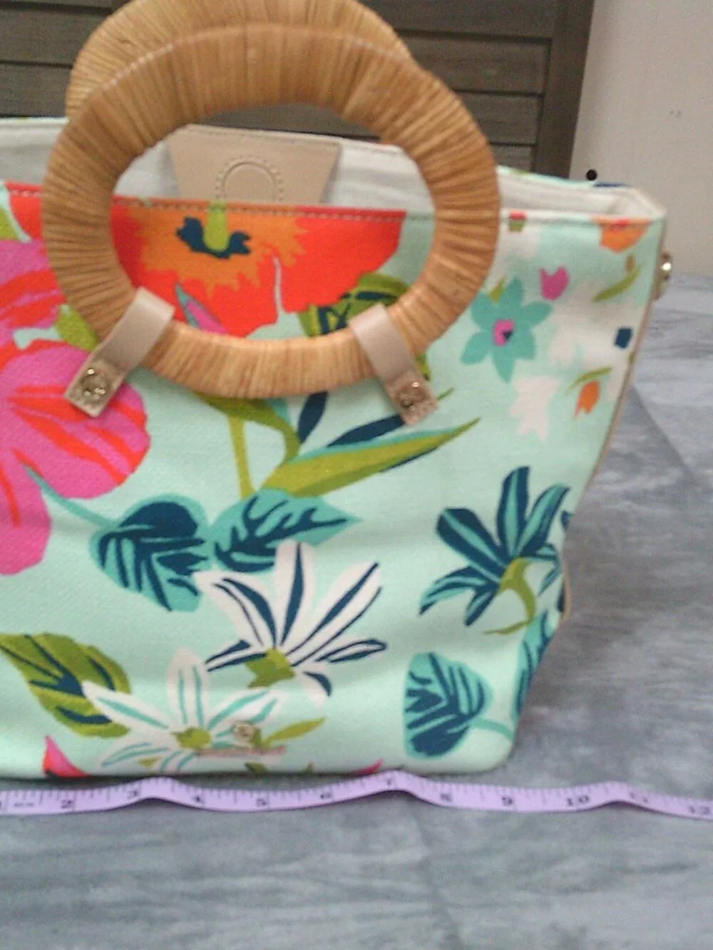 Spartina Island Handbag
